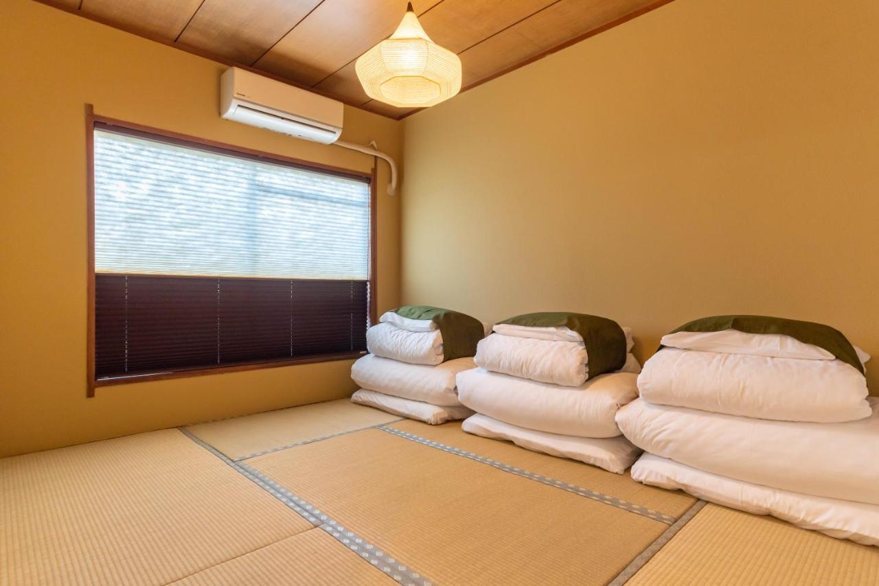 Bijou Suites Pieces Ōsaka Exterior foto